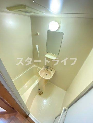 大阪市淀川区宮原５丁目の賃貸マンションの浴室|参考写真