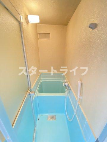 大阪市淀川区西三国１丁目の賃貸マンションの浴室