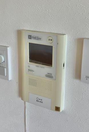 パーク・ハイム氷川台西のセキュリティ