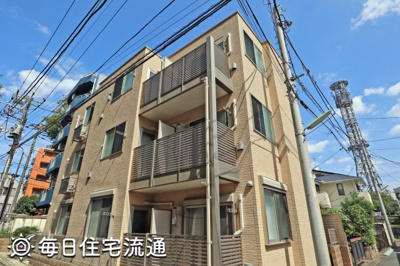【外観】 | シンコーポ南烏山