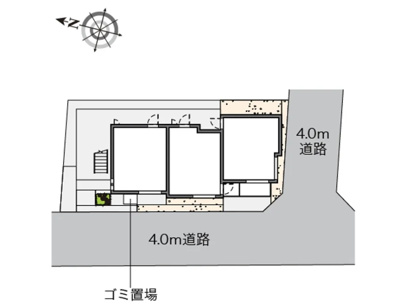 【地図】 | シンコーポ南烏山