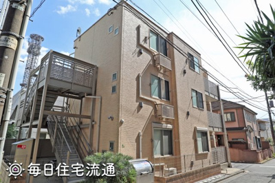 【展望】 | シンコーポ南烏山
