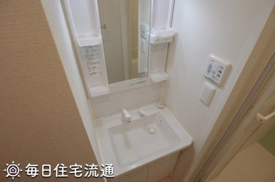 【独立洗面台】 | シンコーポ南烏山