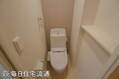 【トイレ】 | シンコーポ南烏山
