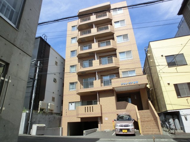 グランビア南郷