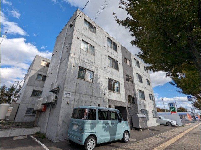アンシャンテ手稲前田
