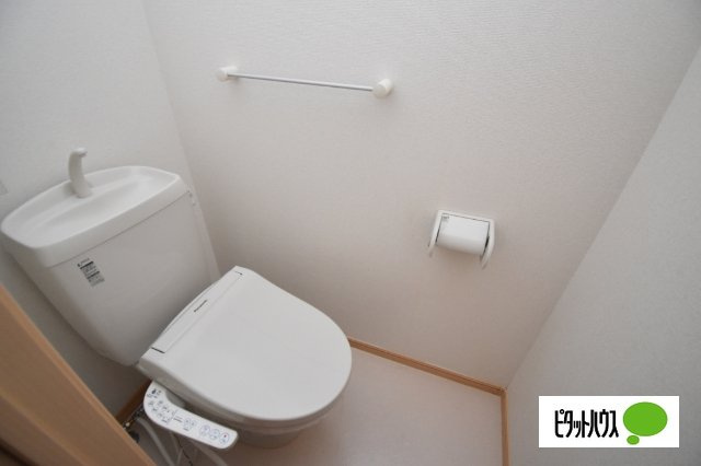 ノーヴァのトイレ