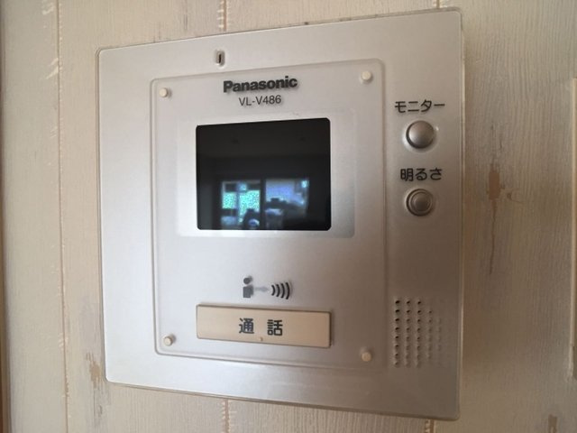 西中居ハイツ　Ａのその他|TVインターホン