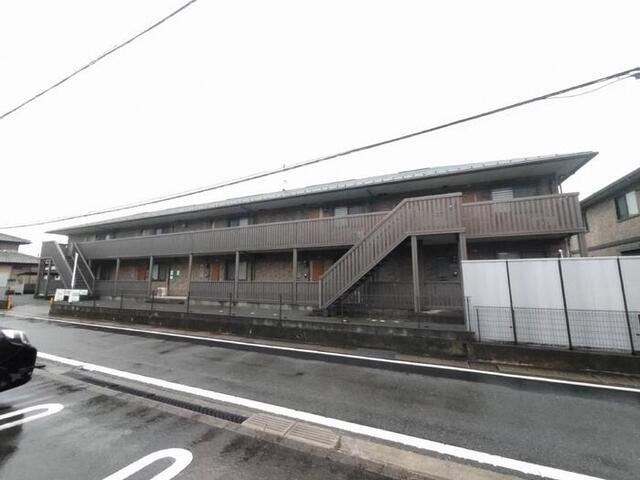 西中居ハイツ　Ａ