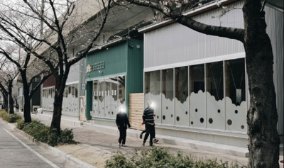 SAKUMACHI商店街 徒歩14分。 1090m