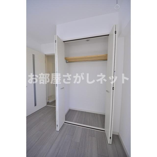 ジェムストーン高田馬場【おとり物件なし】#学生・社会人にオススメ！初期費用分割払いOK！の収納