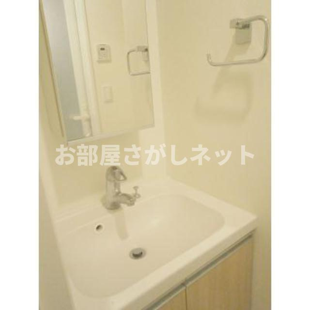 アーバネックス大森【おとり物件なし】#学生・社会人にオススメ！初期費用分割払いOK！の独立洗面台|※写真は同タイプ住戸です。