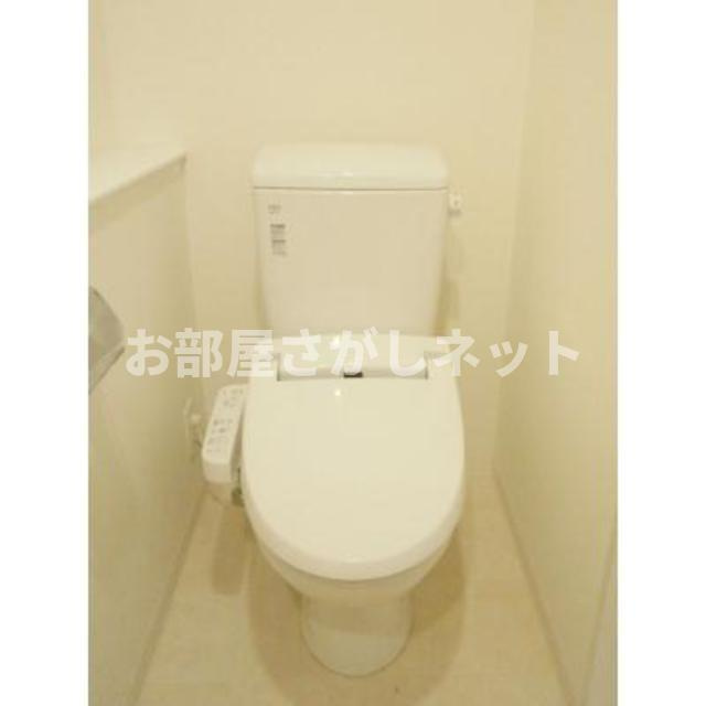 アーバネックス大森【おとり物件なし】#学生・社会人にオススメ！初期費用分割払いOK！のトイレ|※写真は同タイプ住戸です。