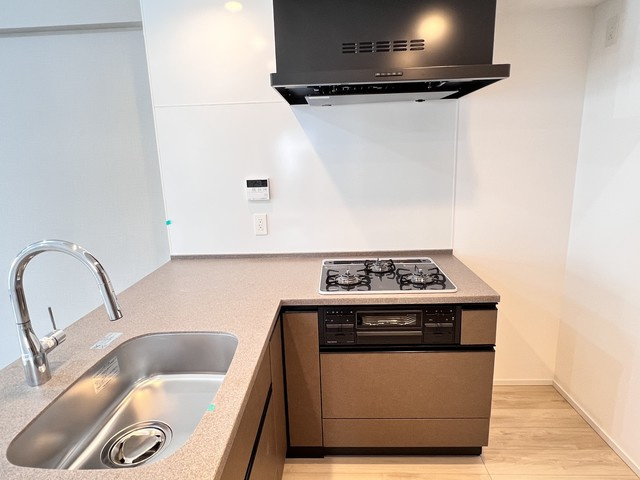 ＳＴＡＮＤＺ亀戸のキッチン|※写真は同タイプ住戸です。