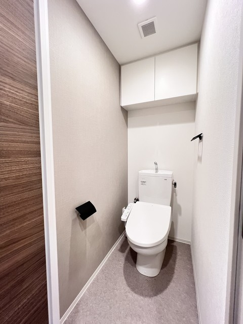 ＳＴＡＮＤＺ亀戸のトイレ|※写真は同タイプ住戸です。