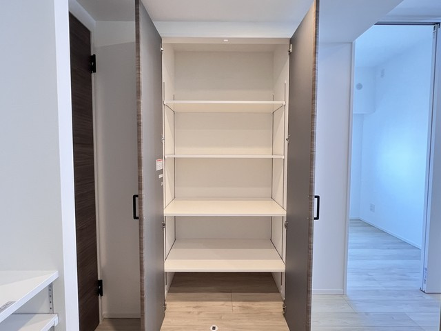 ＳＴＡＮＤＺ亀戸の収納|※写真は同タイプ住戸です。