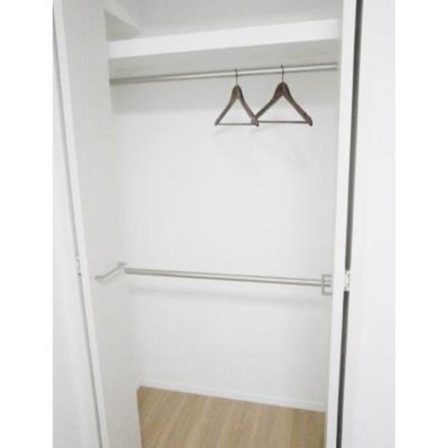 アーバネックス秋葉原ＥＡＳＴの収納|※写真は同タイプ住戸です。