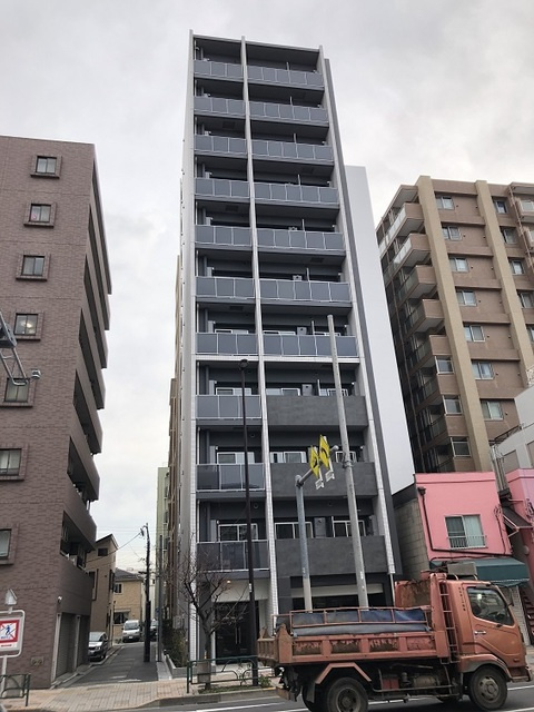アーバネックス森下Ⅲの外観