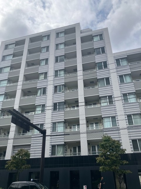 ダイナシティ三宿