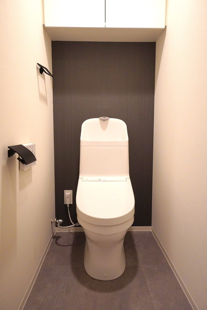 Ｊ．ＧＲＡＮ　Ｃｏｕｒｔ　品川西大井ＷＥＳＴのトイレ|※写真は同タイプ住戸です。