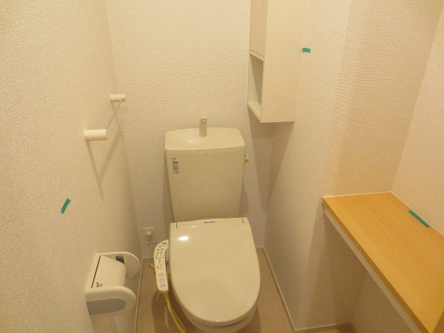 ローレルⅢのトイレ