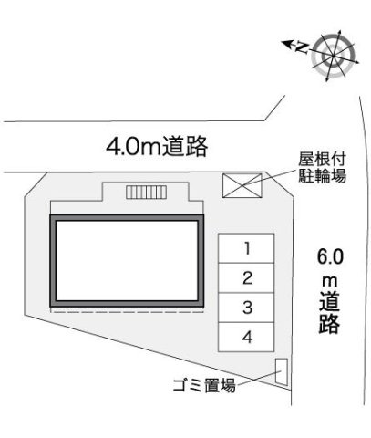 レオパレス中新井　ｃｏｕｒｔのその他
