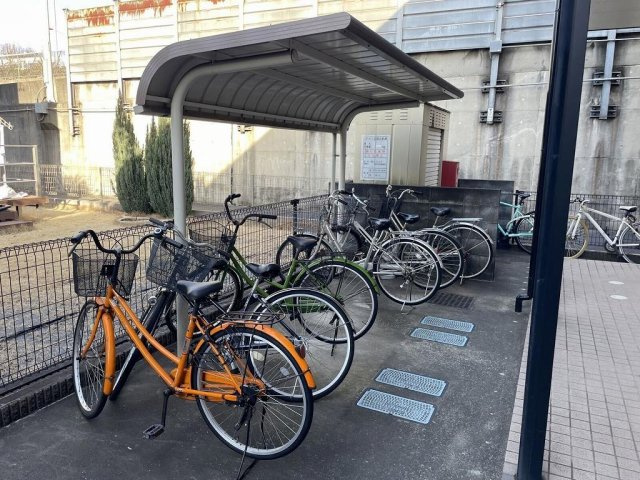 レオパレスヴィラヴェローナのその他