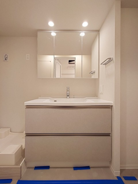 ブルックサイドレジデンス木場の洗面所|※写真は同タイプ住戸です。