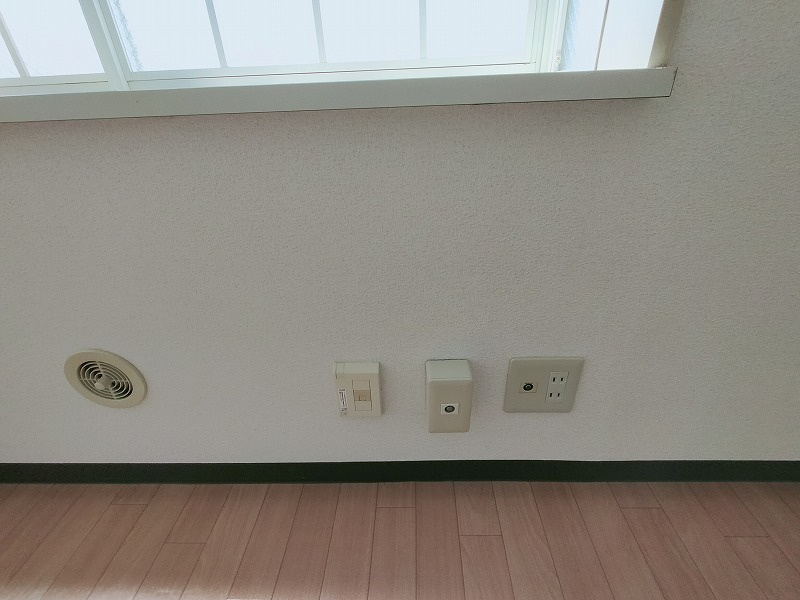 サンハイム鎌ヶ谷Ａ棟の設備