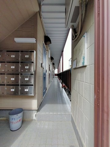 サンハイム鎌ヶ谷Ａ棟のその他