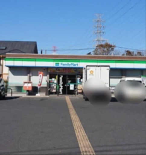 オクト　オアシスの周辺|ファミリーマート八潮宮田店 341m