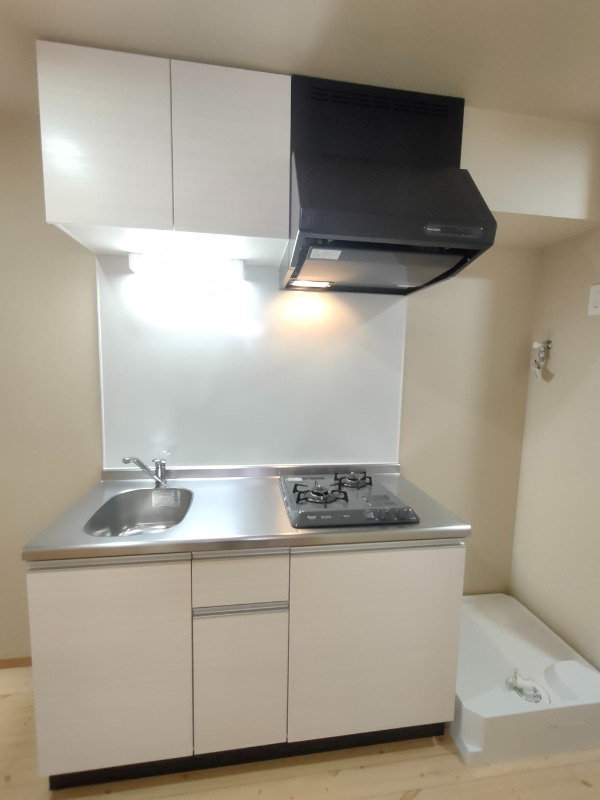 オクト　オアシスのキッチン