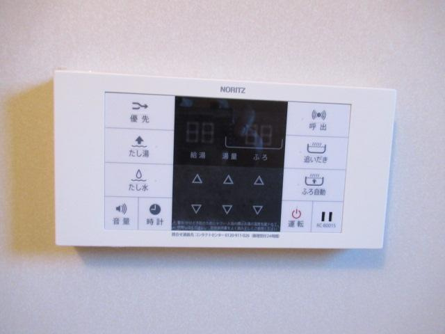 エムズソレジオの設備