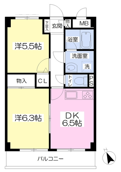 ヴィレッジ玉川学園