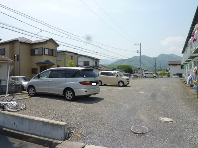駐車場（有料・要空き確認）