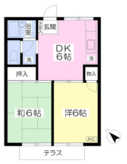 アルファ鳶尾