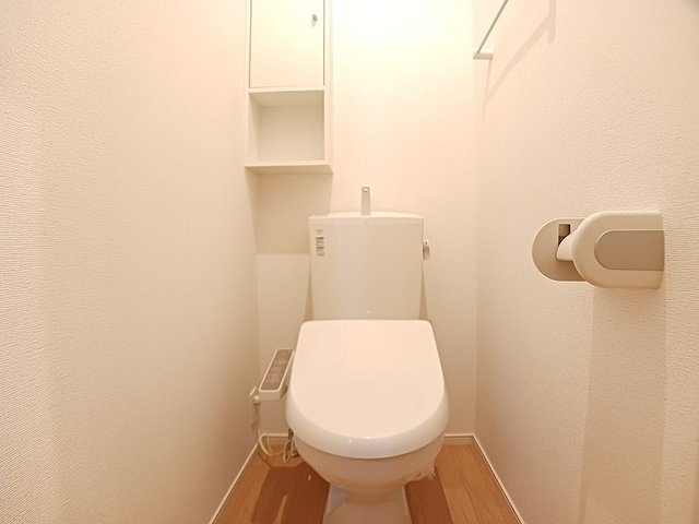 エムティハウスⅢのトイレ|トイレも気になるポイント