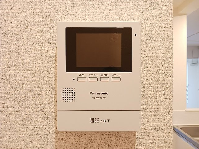 エムティハウスⅢのセキュリティ