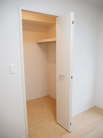 ニューリジェールの収納|大きなものも収納できそうです