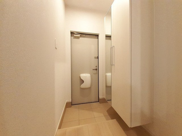 セレンディピティの玄関|玄関です