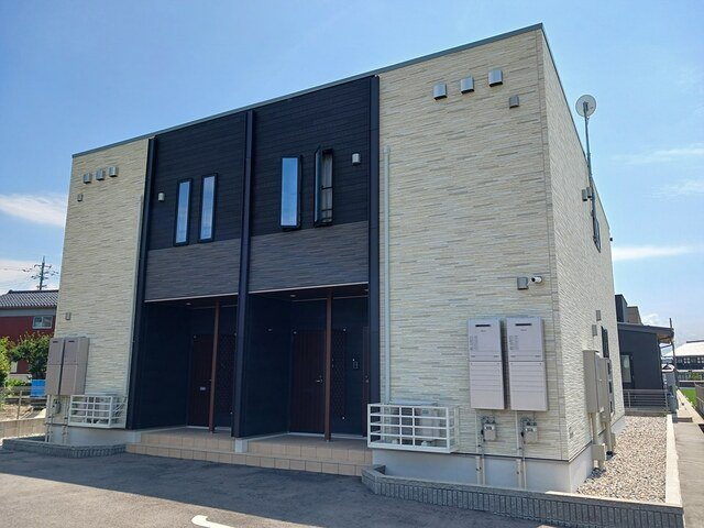 セレンディピティの外観|外観もきれいです
