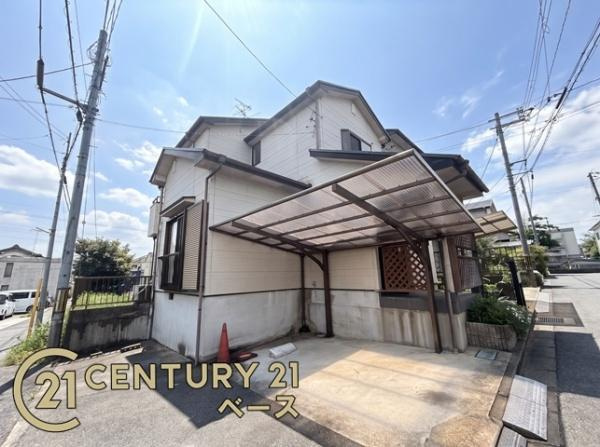 北葛城郡広陵町大字疋相の中古一戸建の外観|■スーパーエバーグリーンまで徒歩約6分！お気軽にお問合せください。