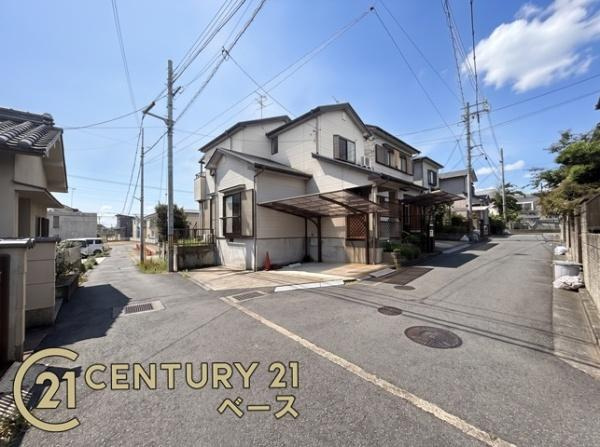 北葛城郡広陵町大字疋相の中古一戸建の前面道路含む現地写真|■現地撮影写真■空家の為いつでもご内覧可能です。お気軽にお問い合わせください。