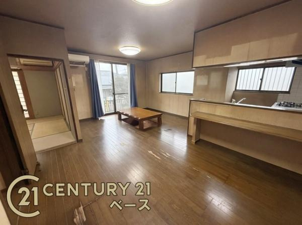 北葛城郡広陵町大字疋相の中古一戸建の居間・リビング|■暖かみある居心地の良い空間が広がります！