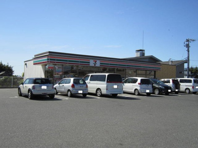 【周辺】 | フランプロムナード　Ⅱ | セブン-イレブン 一色味浜店まで2000m