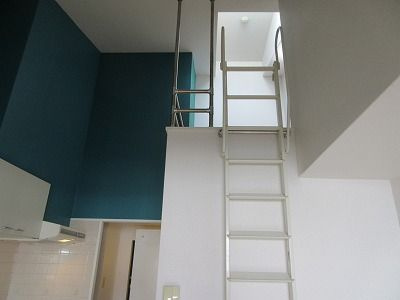 【内装】 | リバティ高砂六番館