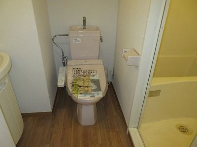 【トイレ】 | リバティ高砂六番館
