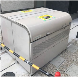 ハーモニーテラス黒門町のその他共用部分