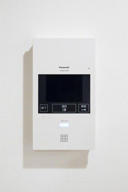 robot home 高座渋谷(ロボットホームコウザシブヤ)のセキュリティ