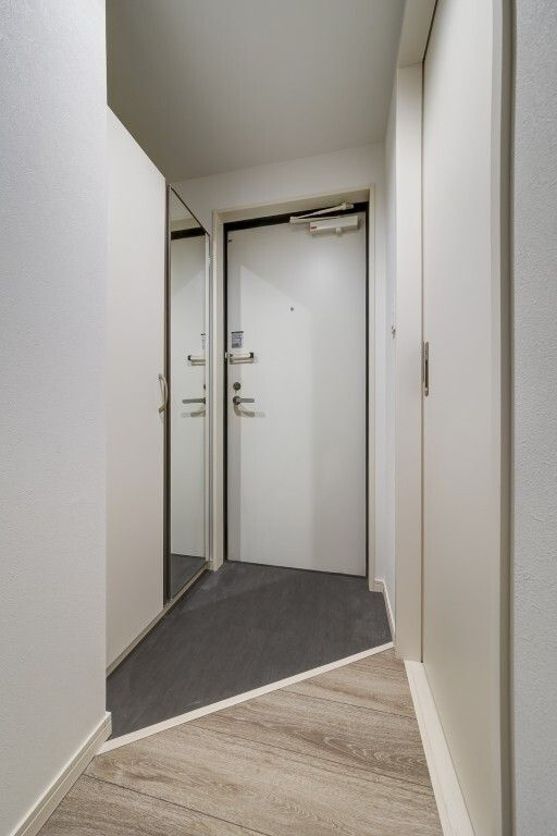 robot home 高座渋谷(ロボットホームコウザシブヤ)の玄関